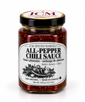 ICM Spiced Harvest / All Pepper Chili Sauce 345g