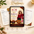 Les Recettes de ma Résilience — Volume 1 | E-book