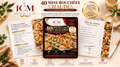 40 Mini Bouchées – Recettes Gourmandes pour Buffets, Cocktails & Réceptions | E-book