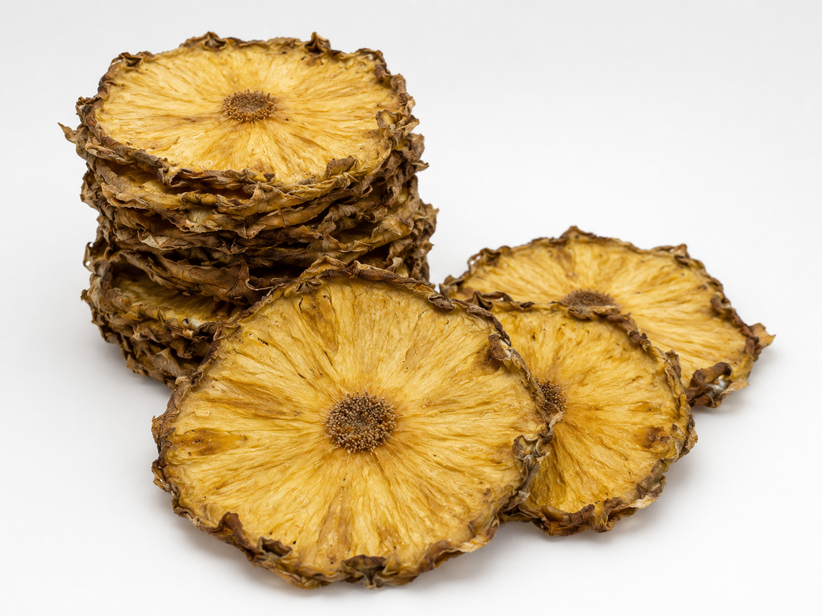 ICM Premium Dried Pineapple