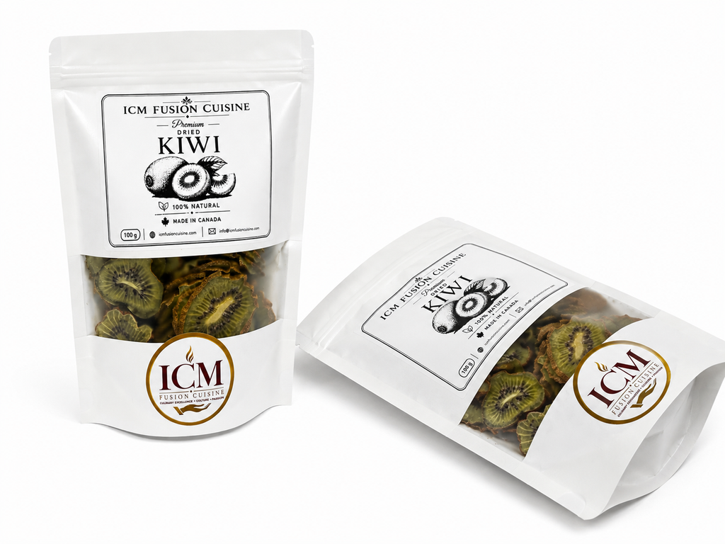 ICM Premium Dried Kiwi