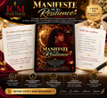 Manifeste de ma résilience — E-book PDF