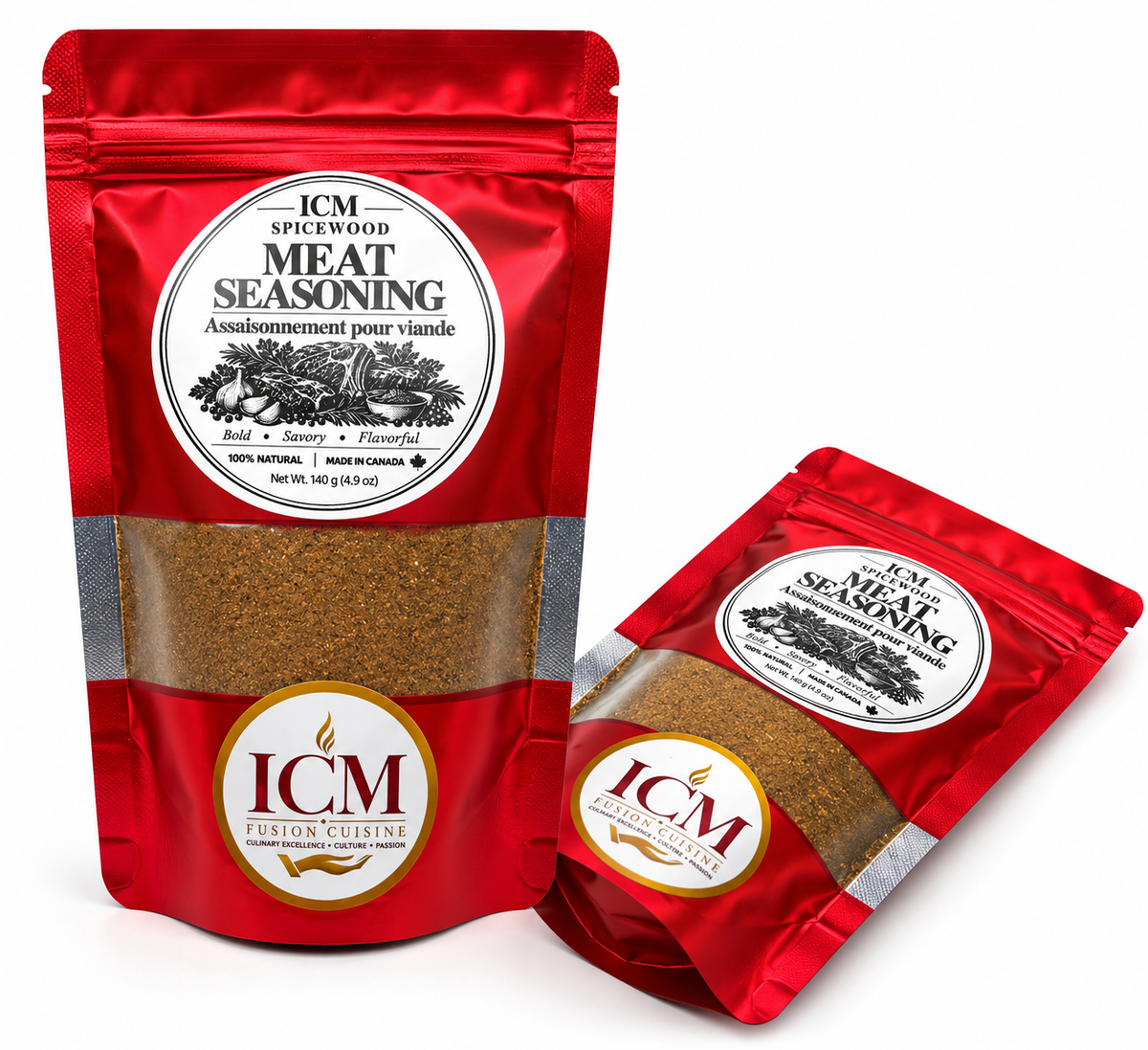 ICM Tomato Garden /Tomato Seasoning 140g