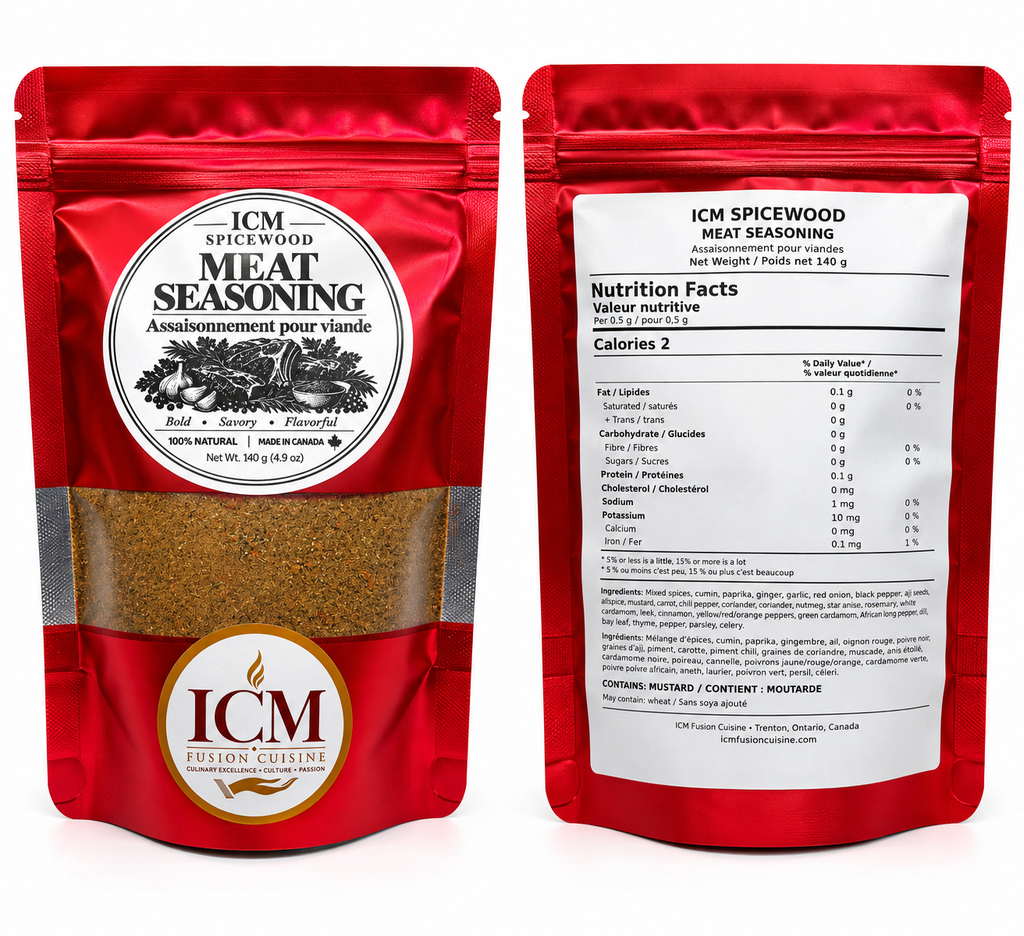 ICM Tomato Garden /Tomato Seasoning 140g
