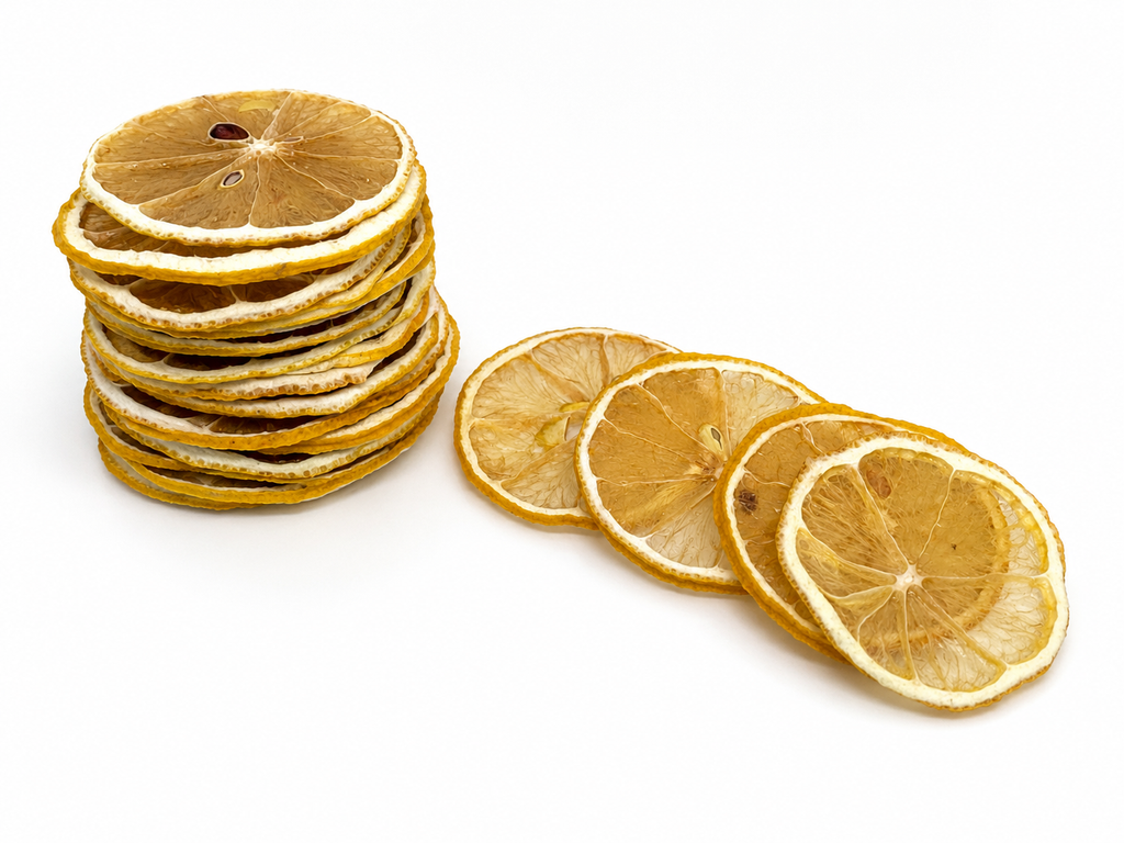 ICM Premium Dried Lemon