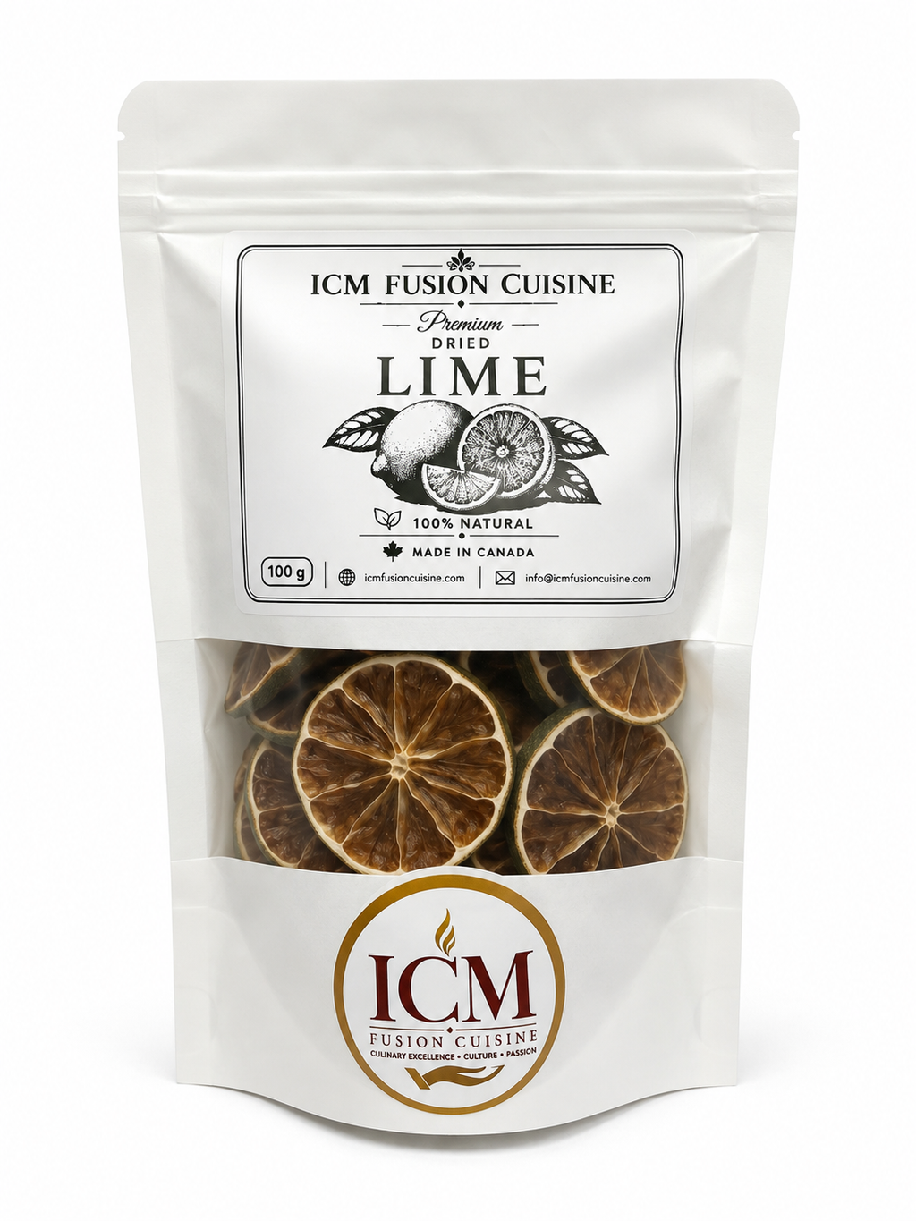 ICM Premium Dried lime