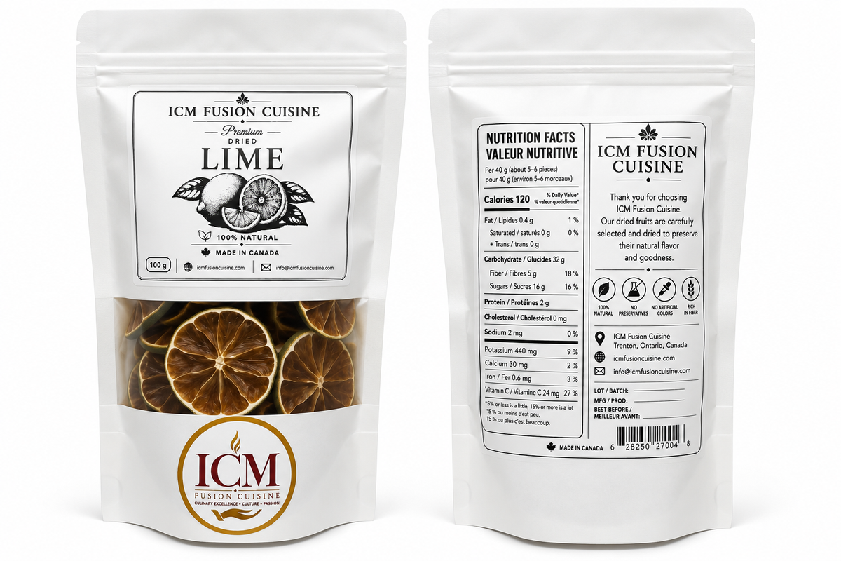 ICM Premium Dried lime