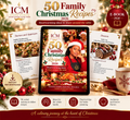 50 Family Christmas Recipes 2026 — E-book PDF