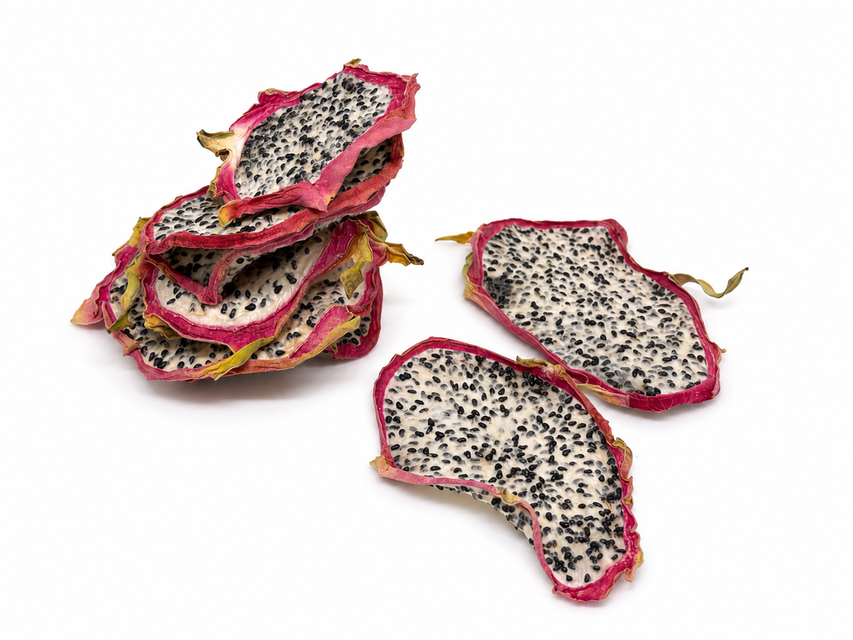 ICM  Premium Dried White Dragon Fruit