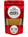 ICM Herb Zest /Fish Seasoning  140g