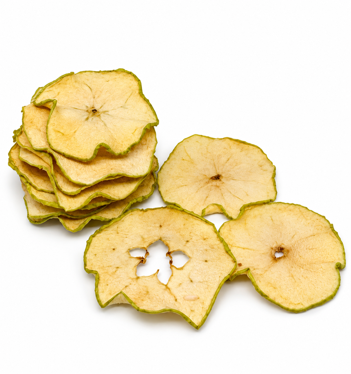 ICM Premium Dried Green Apple