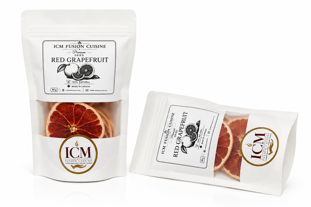 ICM Premium Dried Red Grapefruit