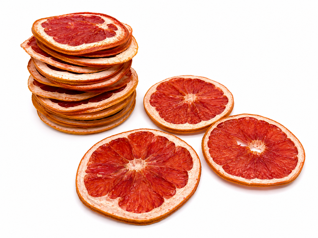ICM Premium Dried Red Grapefruit