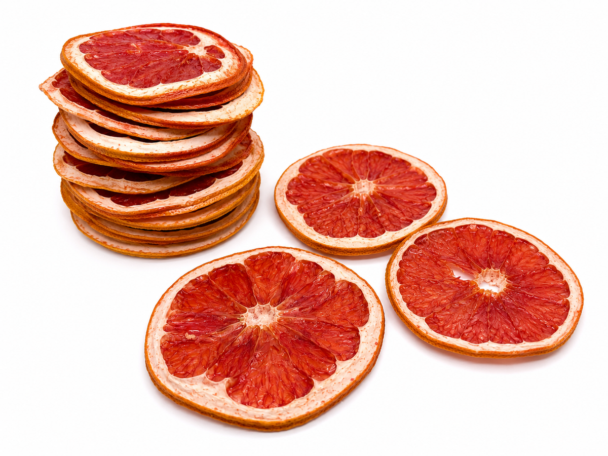 ICM Premium Dried Red Grapefruit