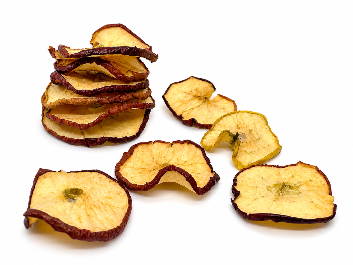 ICM Premium Dried Red apple