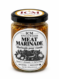 ICM Spice wood /Meat Marinade 345g