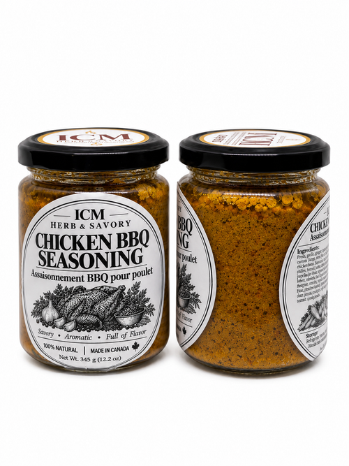 ICM Herb & Savory Chicken BBQ Seasoning 345g